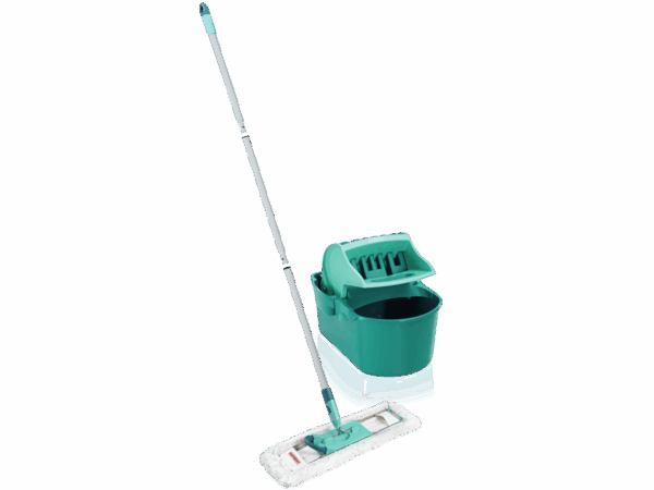Leifheit profi vloerwisser xl 42 cm compleet compact systeem micro duo